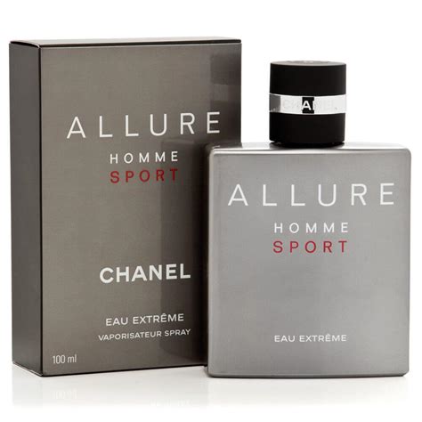 allure da chanel masculino|allure homme by chanel.